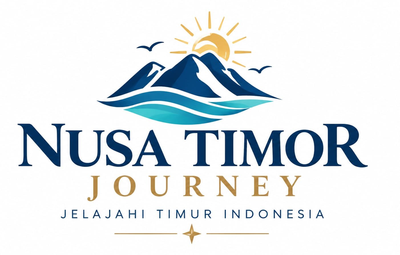 Nusa Timor Journey Logo